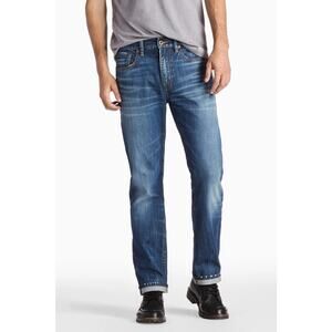 Lucky Brand 410 athletic slim jean Men's Size 38 x32 Medium Dark Wash Pants 3757